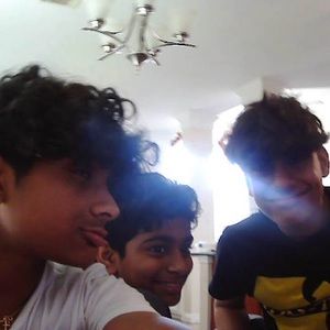 Meet your Posher, Nicholas